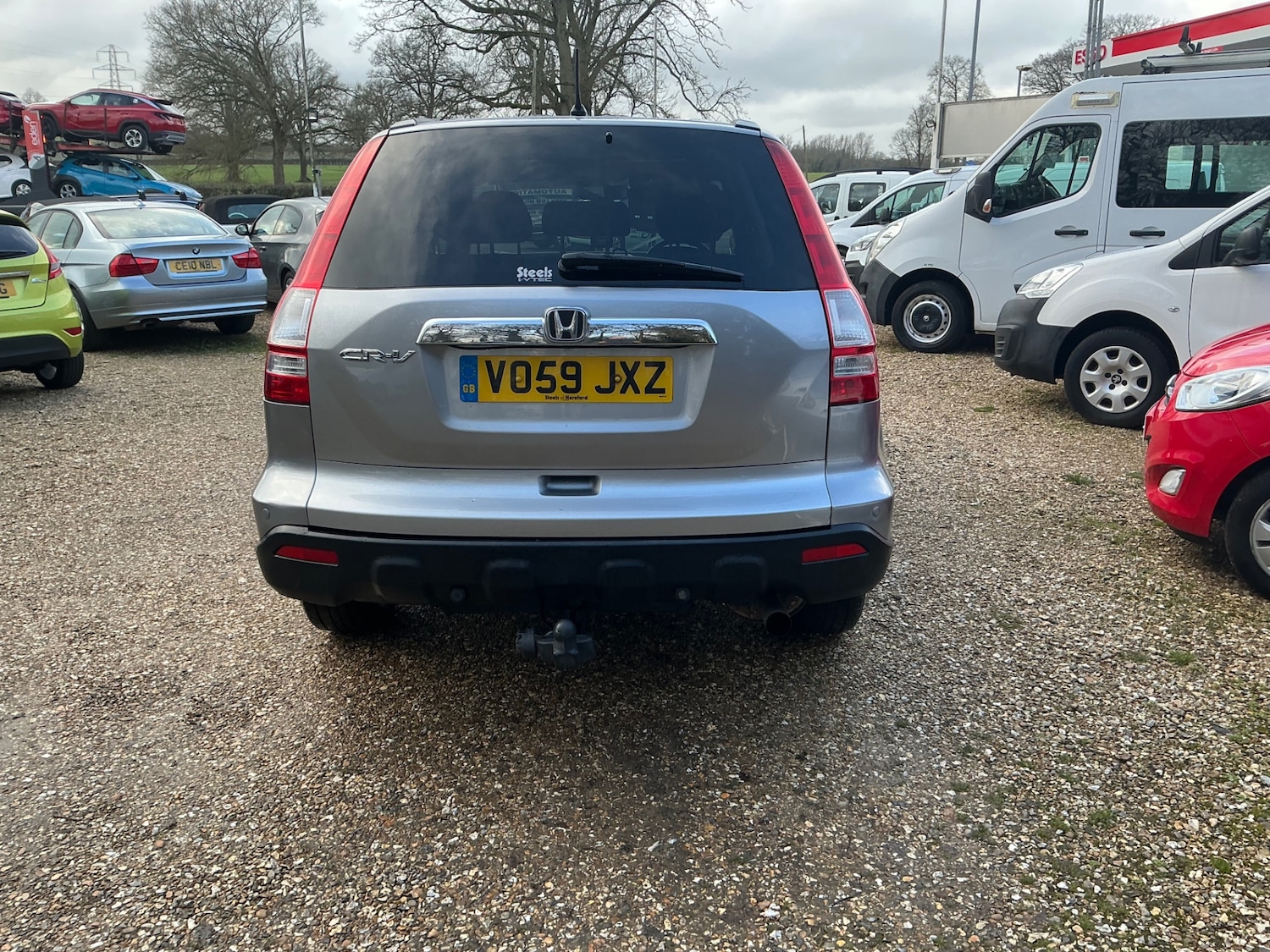 Used Honda CR-V 2009 for sale - 77543693: Photo 5