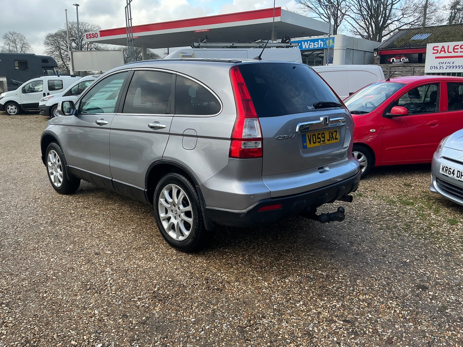 Used Honda CR-V 2009 for sale - 77543693: Photo 6