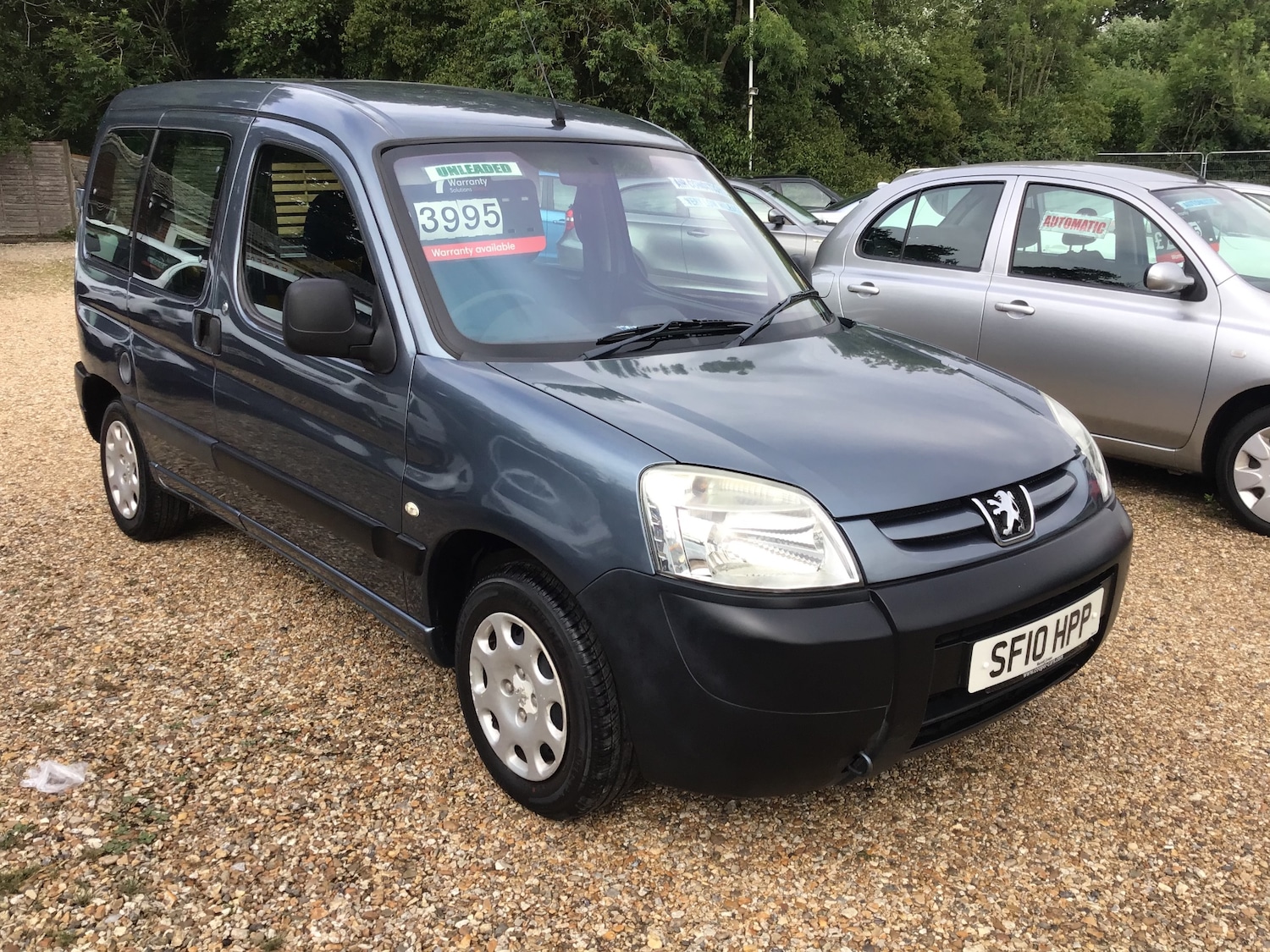 Vehicle 1