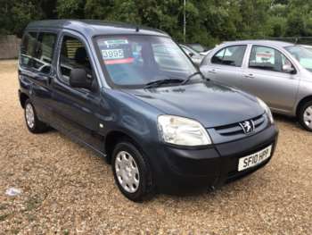Used Peugeot Partner 2010 for sale - 74886644: Photo