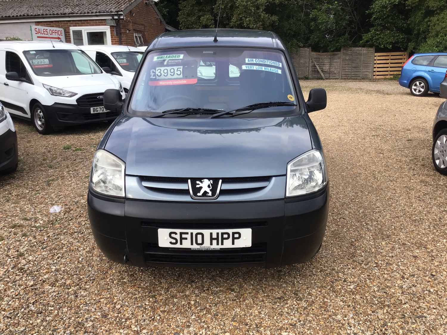 Vehicle 2