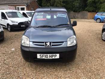 Used Peugeot Partner 2010 for sale - 74886644: Photo
