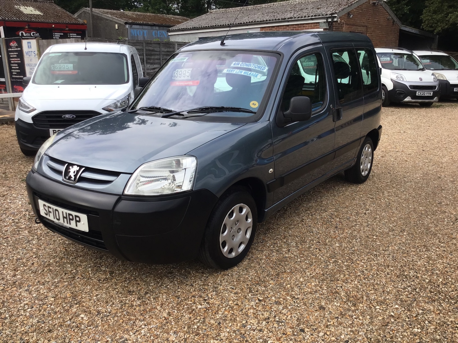 Vehicle 3