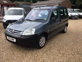Used Peugeot Partner 2010 for sale - 74886644: Photo