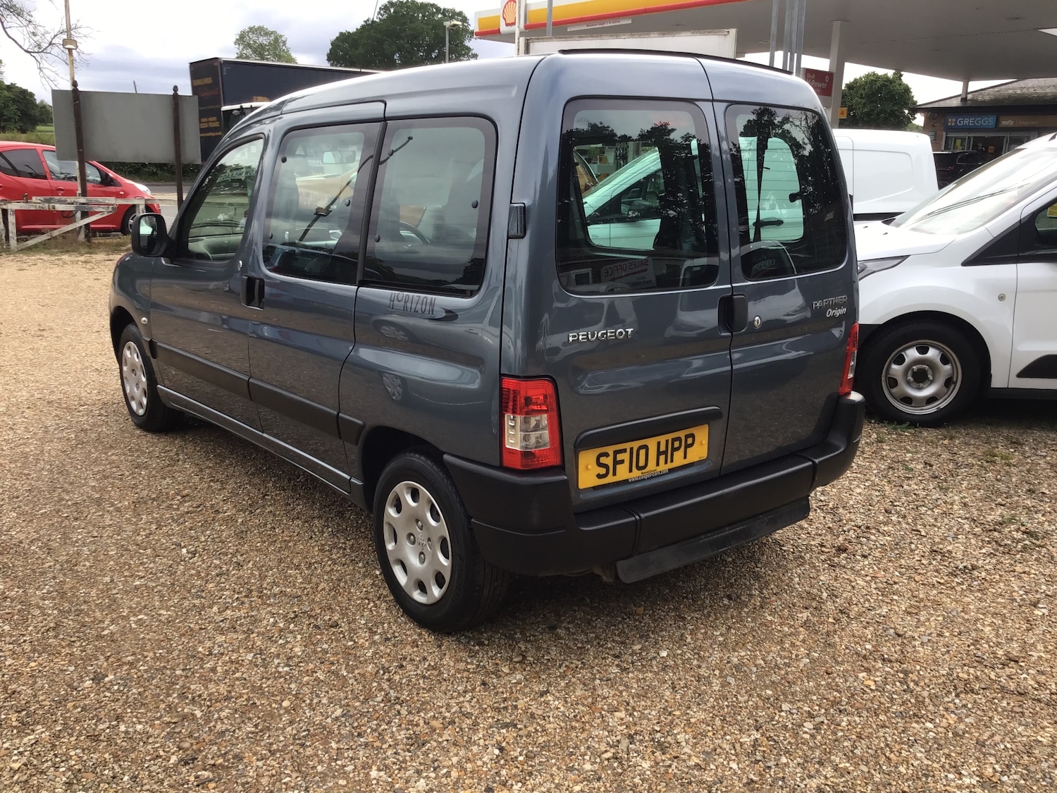 Vehicle 4