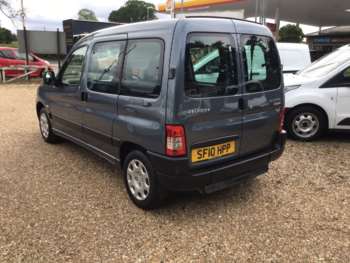 Used Peugeot Partner 2010 for sale - 74886644: Photo