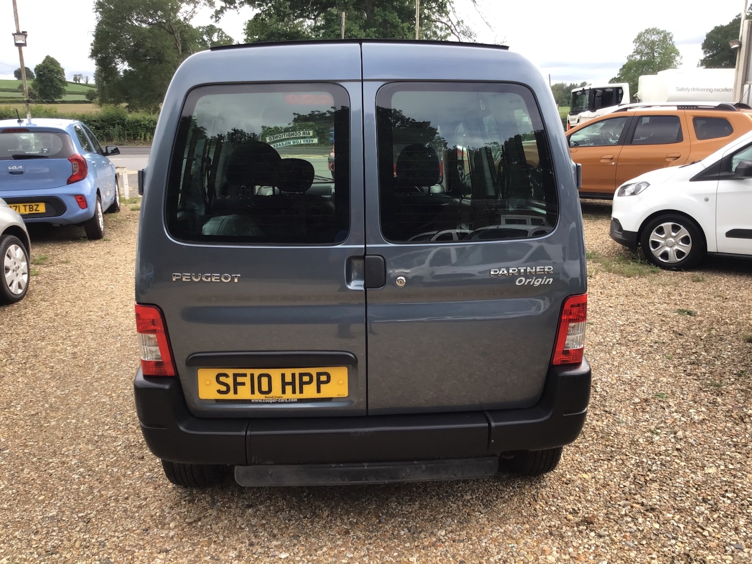 Vehicle 5