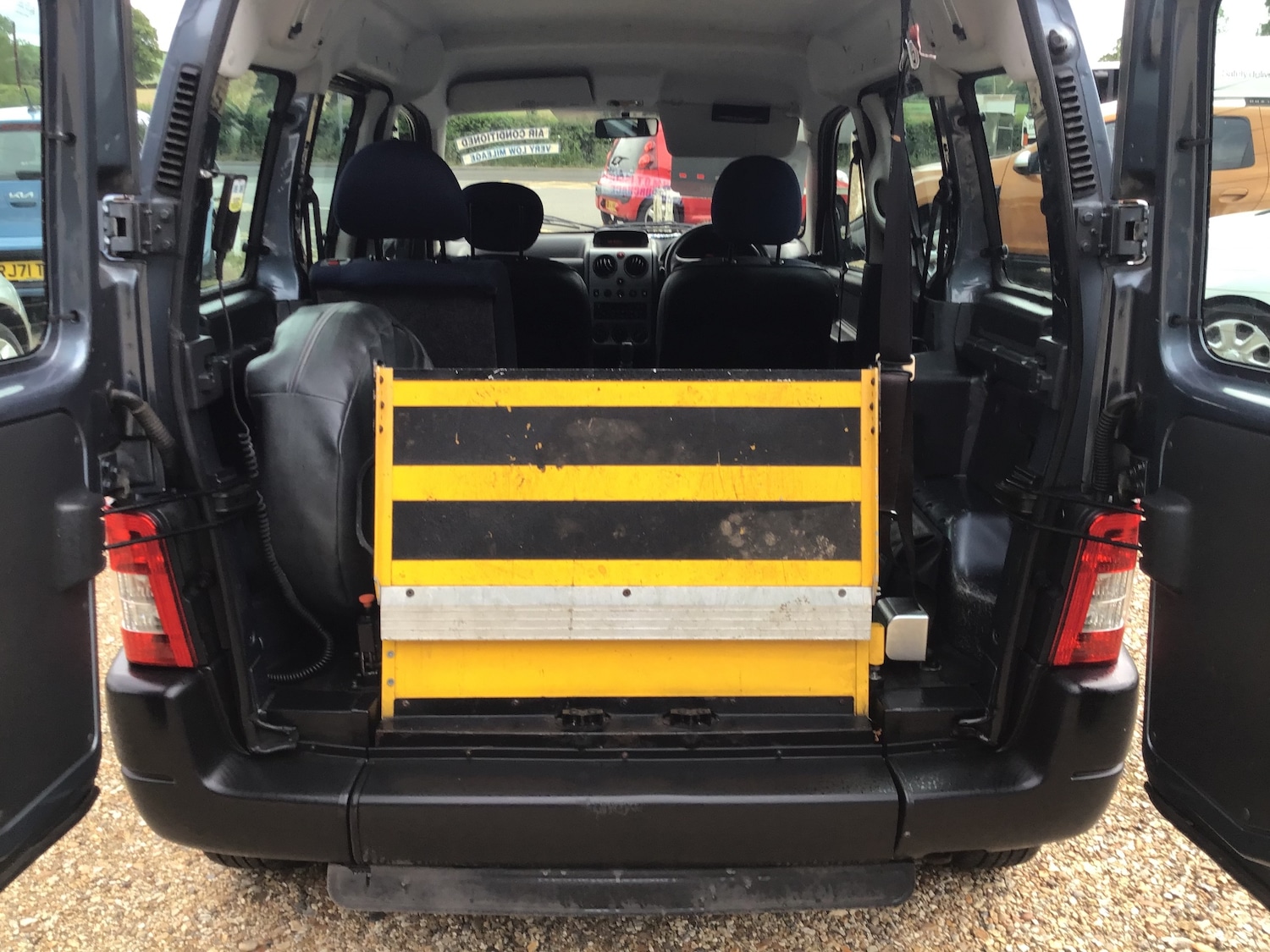 Vehicle 9