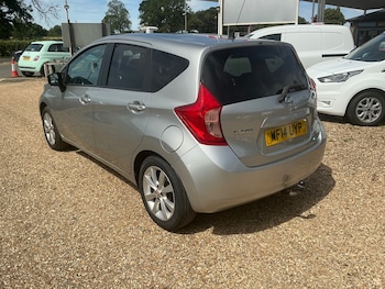 Used Nissan Note 2014 for sale - 79128796: Photo