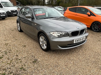 BMW 1 Series feature image