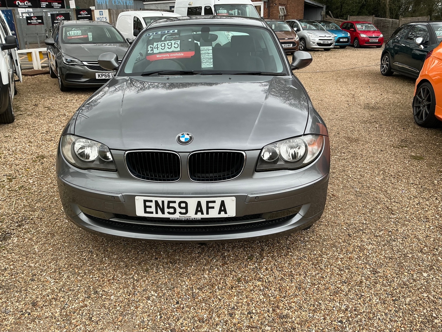 Used BMW 1 Series 2010 for sale - 78094421: Photo 2