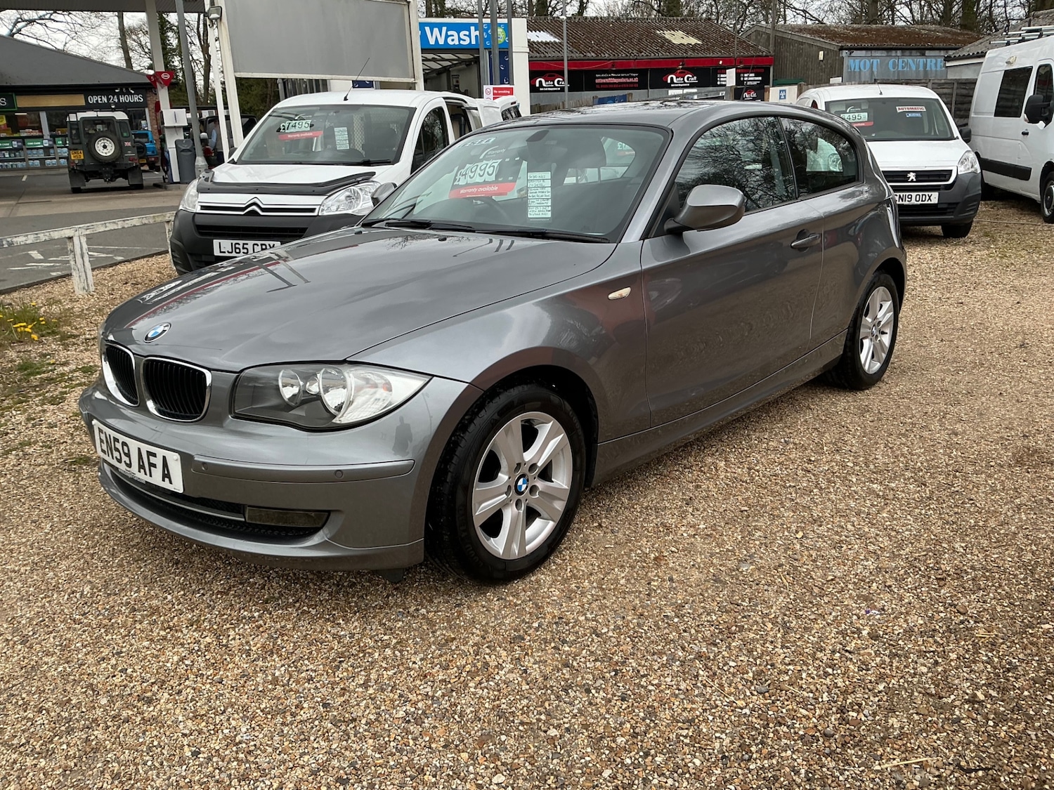 Used BMW 1 Series 2010 for sale - 78094421: Photo 3