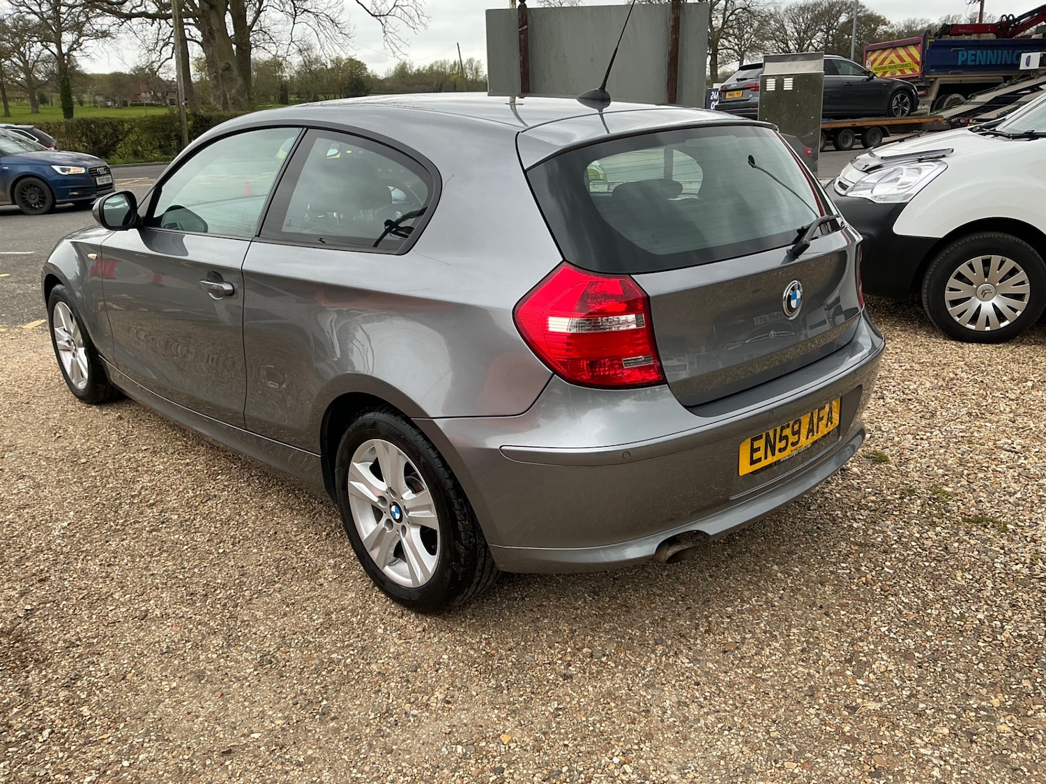 Used BMW 1 Series 2010 for sale - 78094421: Photo 4