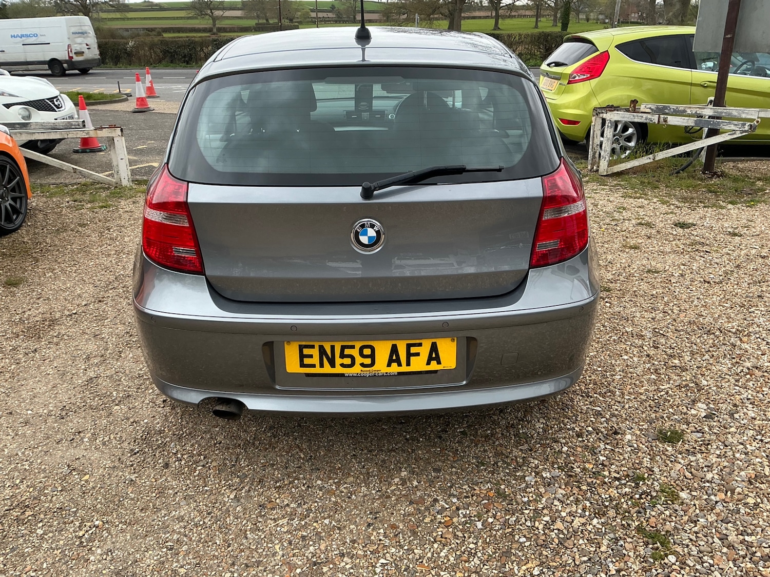 Used BMW 1 Series 2010 for sale - 78094421: Photo 5