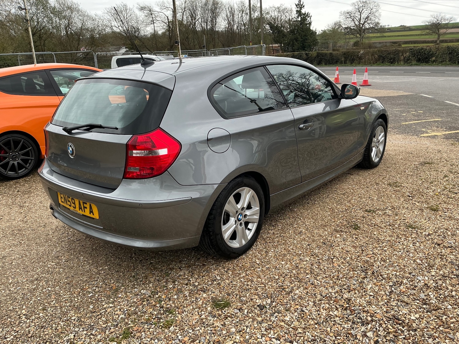 Used BMW 1 Series 2010 for sale - 78094421: Photo 6