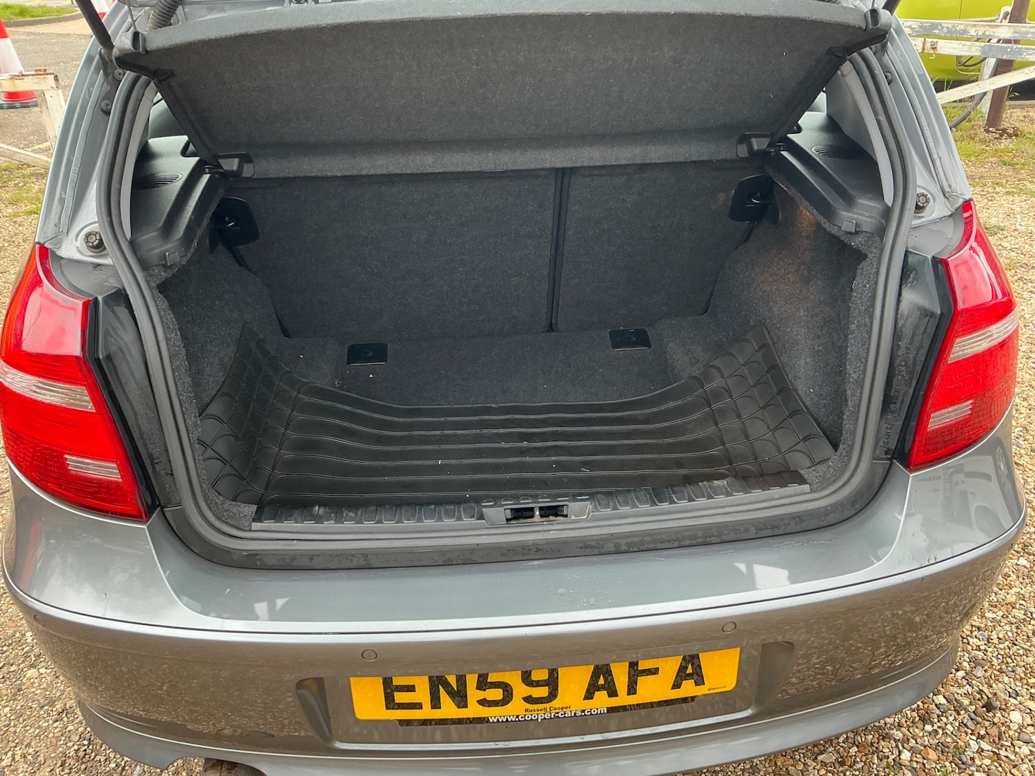 Used BMW 1 Series 2010 for sale - 78094421: Photo 7