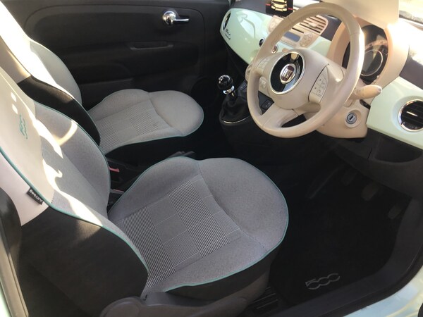 Used Fiat 500 2015 for sale - 74154633: Photo 11