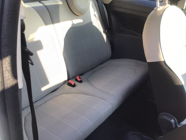 Used Fiat 500 2015 for sale - 74154633: Photo 12