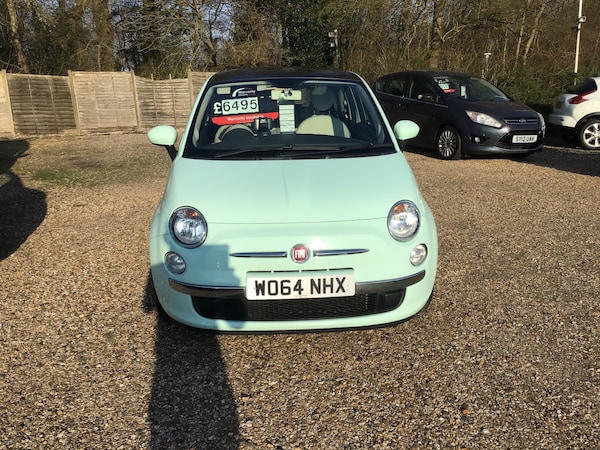 Used Fiat 500 2015 for sale - 74154633: Photo 2