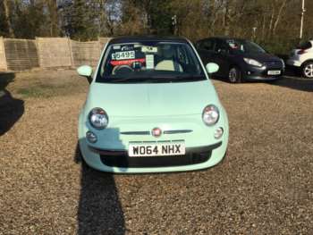 Used Fiat 500 2015 for sale - 74154633: Photo