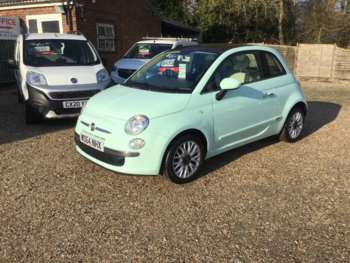 Used Fiat 500 2015 for sale - 74154633: Photo