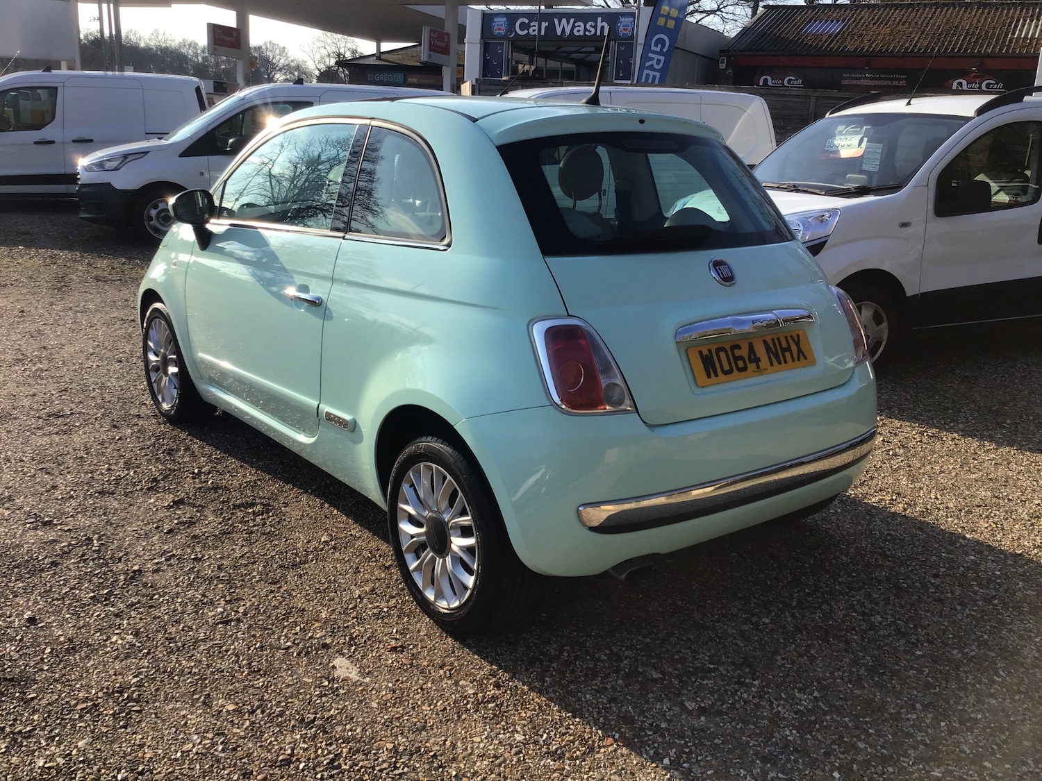 Vehicle 4