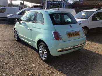 Used Fiat 500 2015 for sale - 74154633: Photo