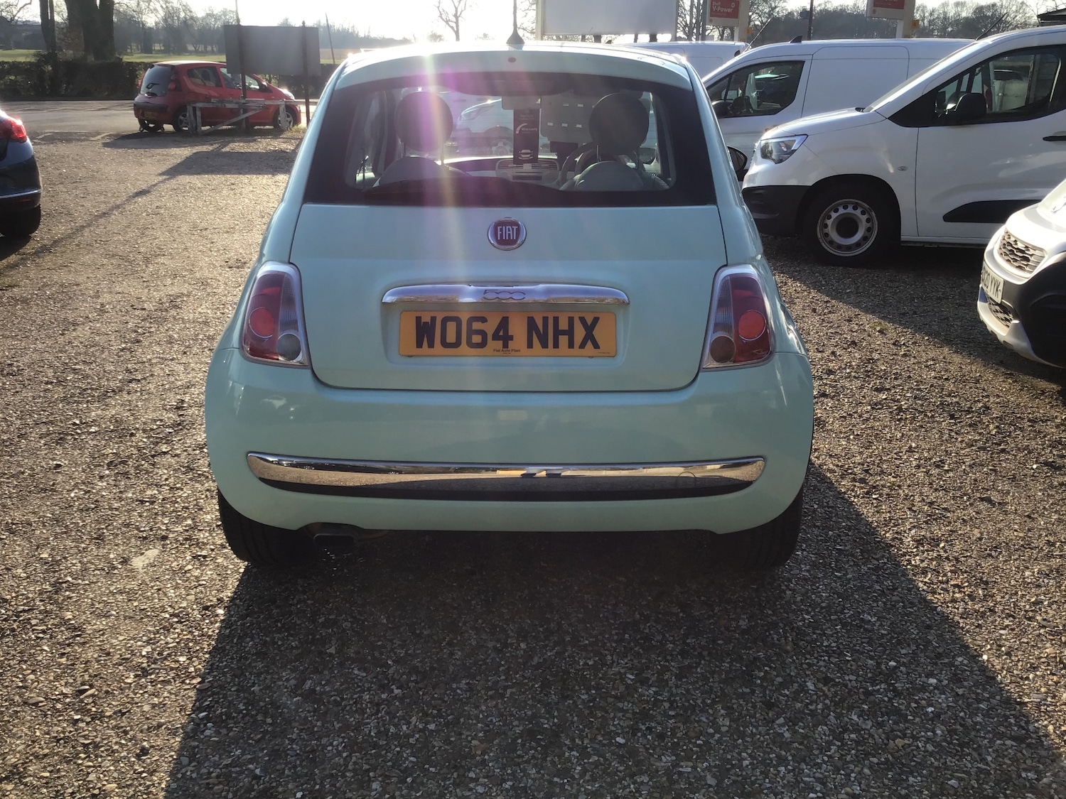 Vehicle 5