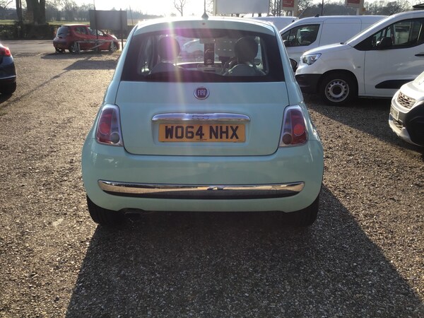 Used Fiat 500 2015 for sale - 74154633: Photo 5