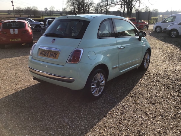 Used Fiat 500 2015 for sale - 74154633: Photo 6