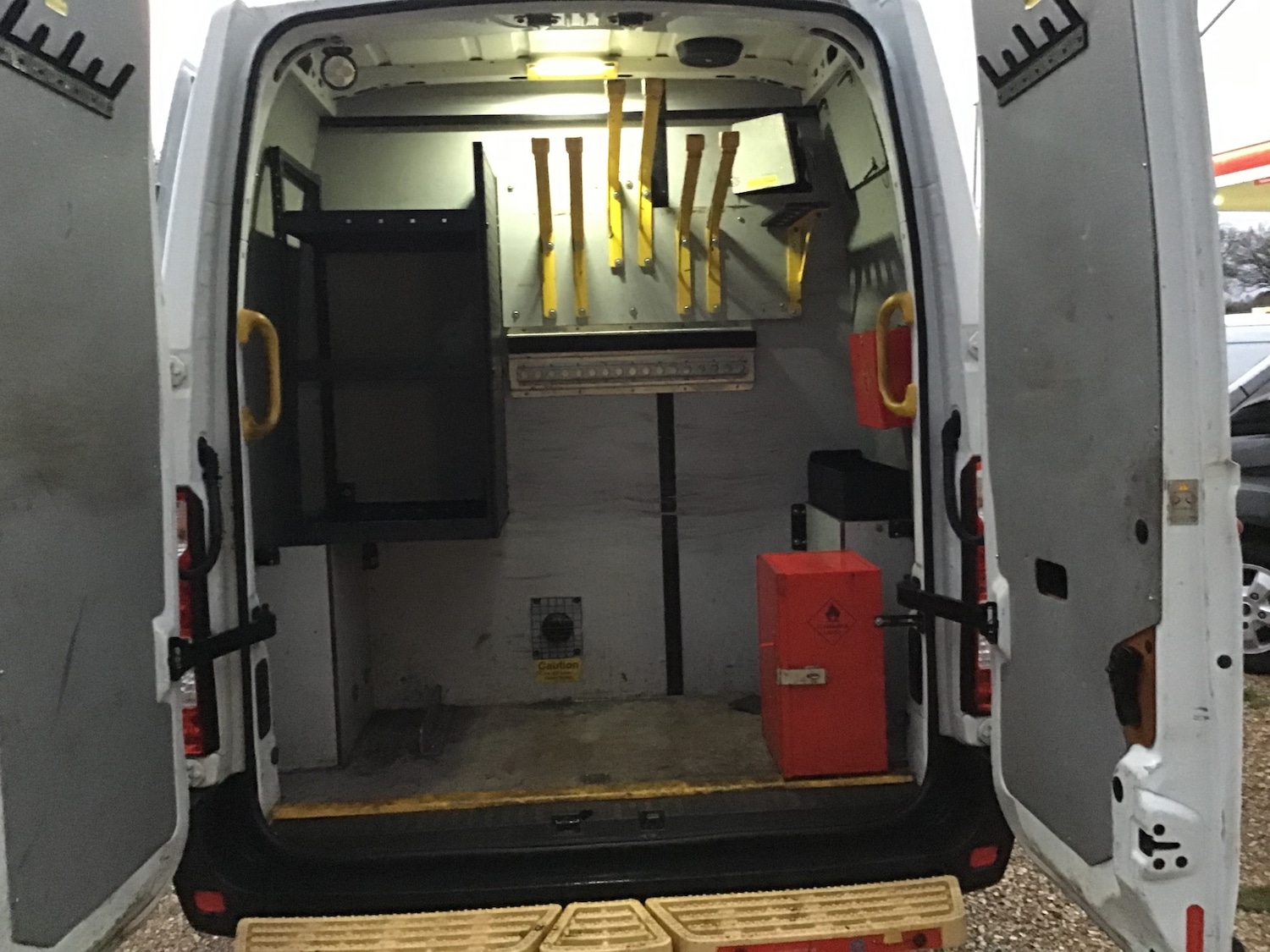 Used Vauxhall Movano 2018 for sale - 76971682: Photo 15