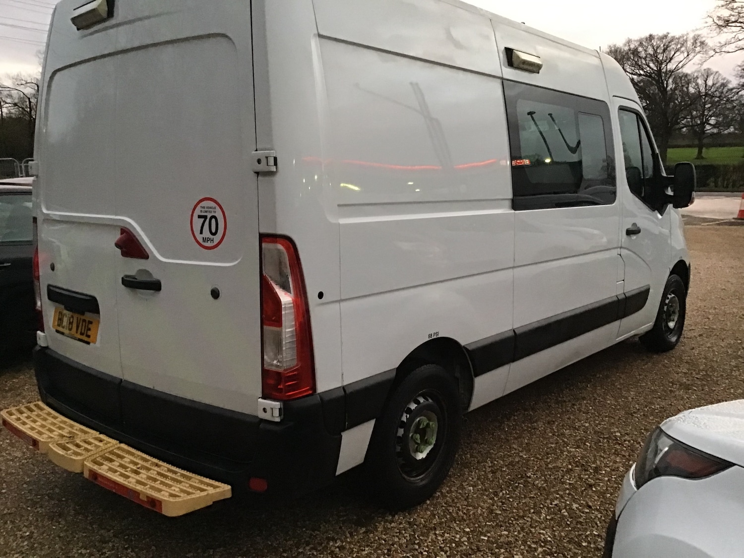 Used Vauxhall Movano 2018 for sale - 76971682: Photo 4