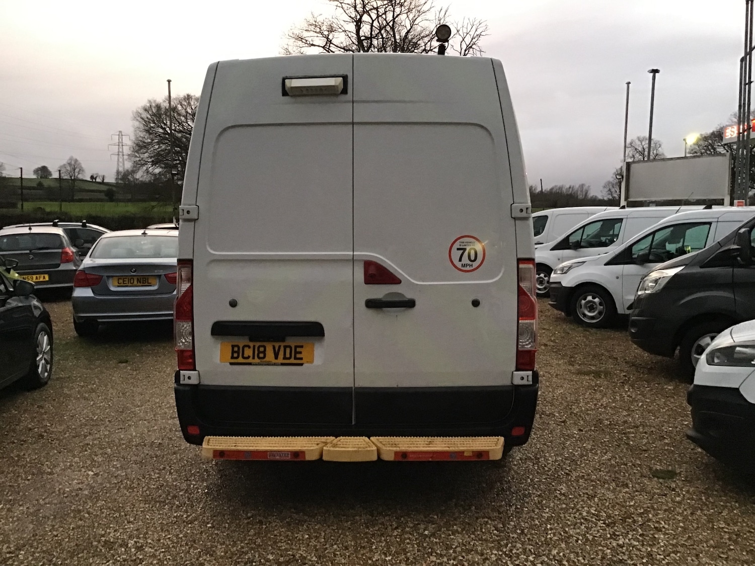 Used Vauxhall Movano 2018 for sale - 76971682: Photo 5