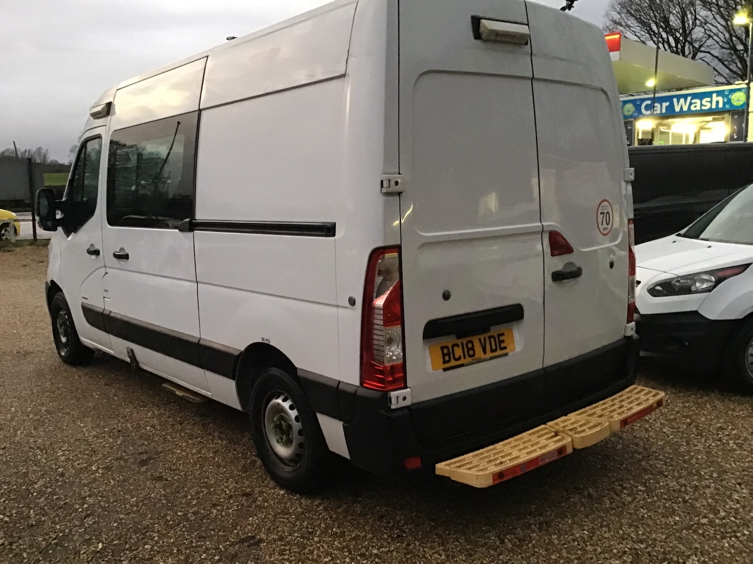 Used Vauxhall Movano 2018 for sale - 76971682: Photo 6