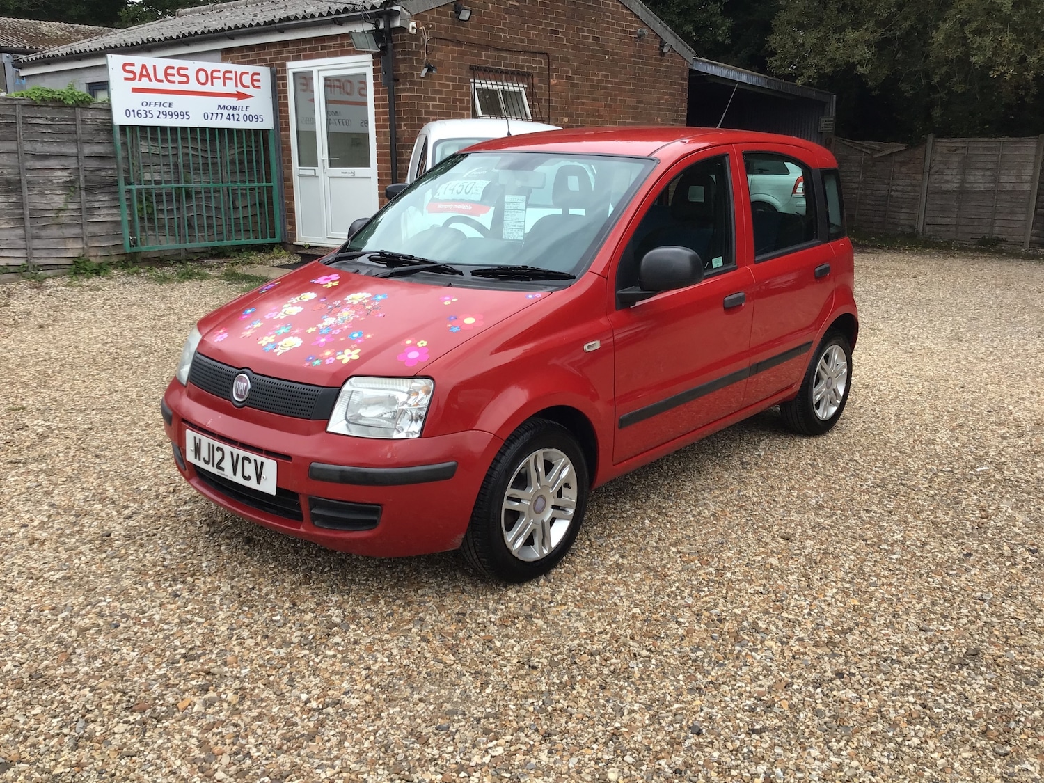 Vehicle 1