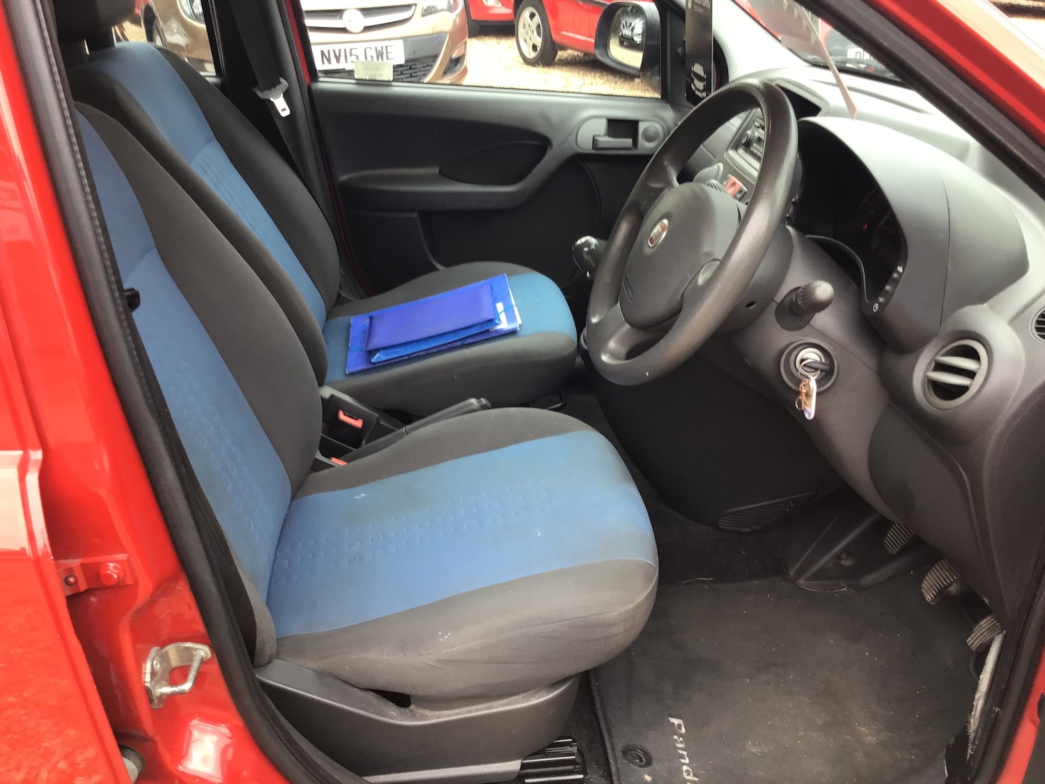 Vehicle 11