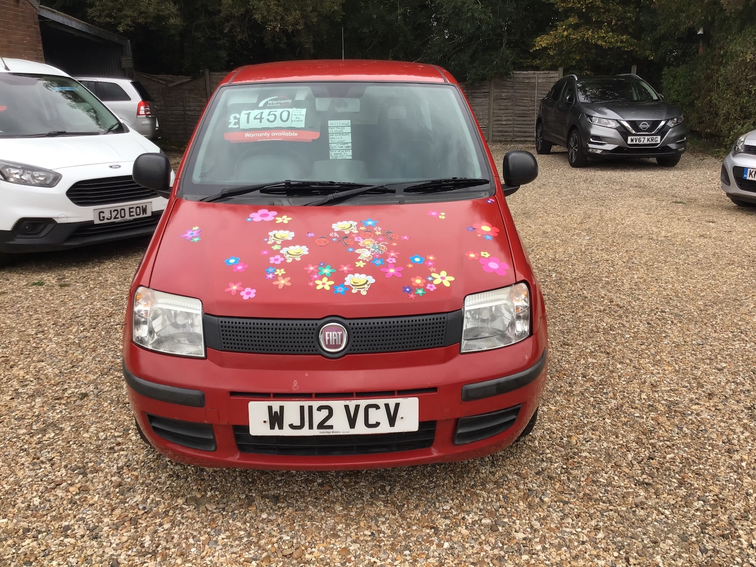 Vehicle 2