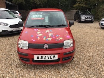 Used Fiat Panda 2012 for sale - 75629870: Photo