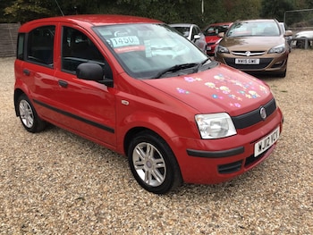 Used Fiat Panda 2012 for sale - 75629870: Photo