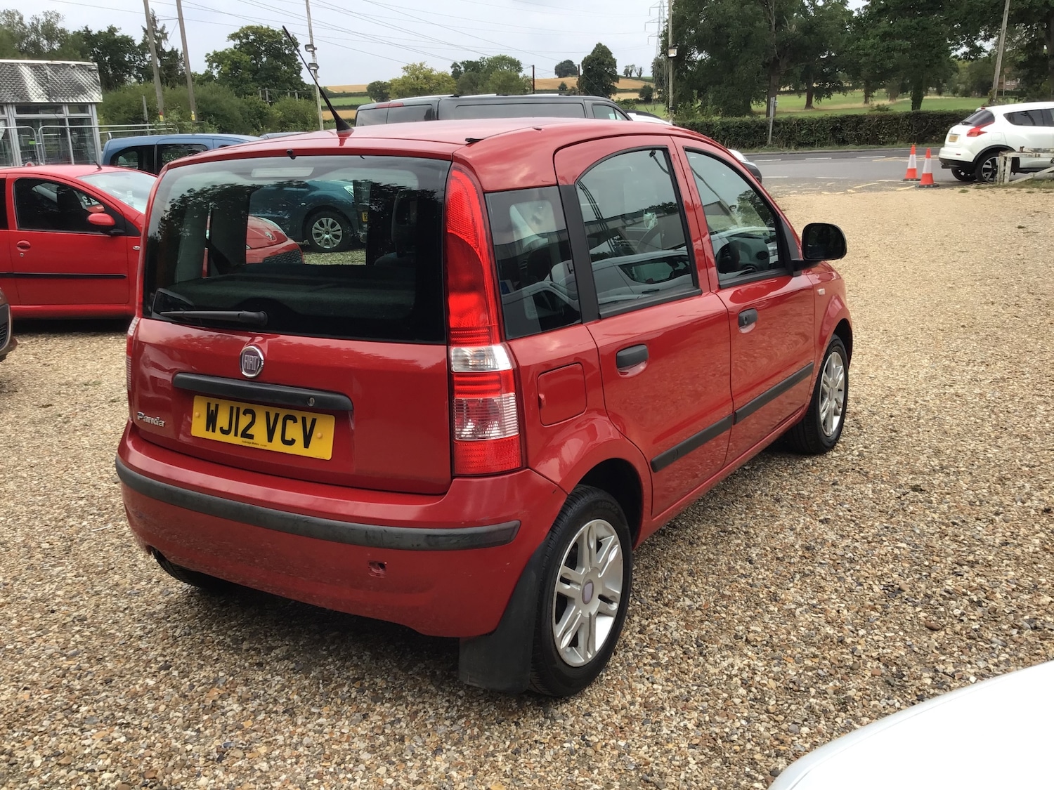 Vehicle 4