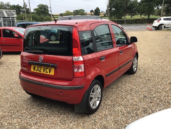 Used Fiat Panda 2012 for sale - 75629870: Photo
