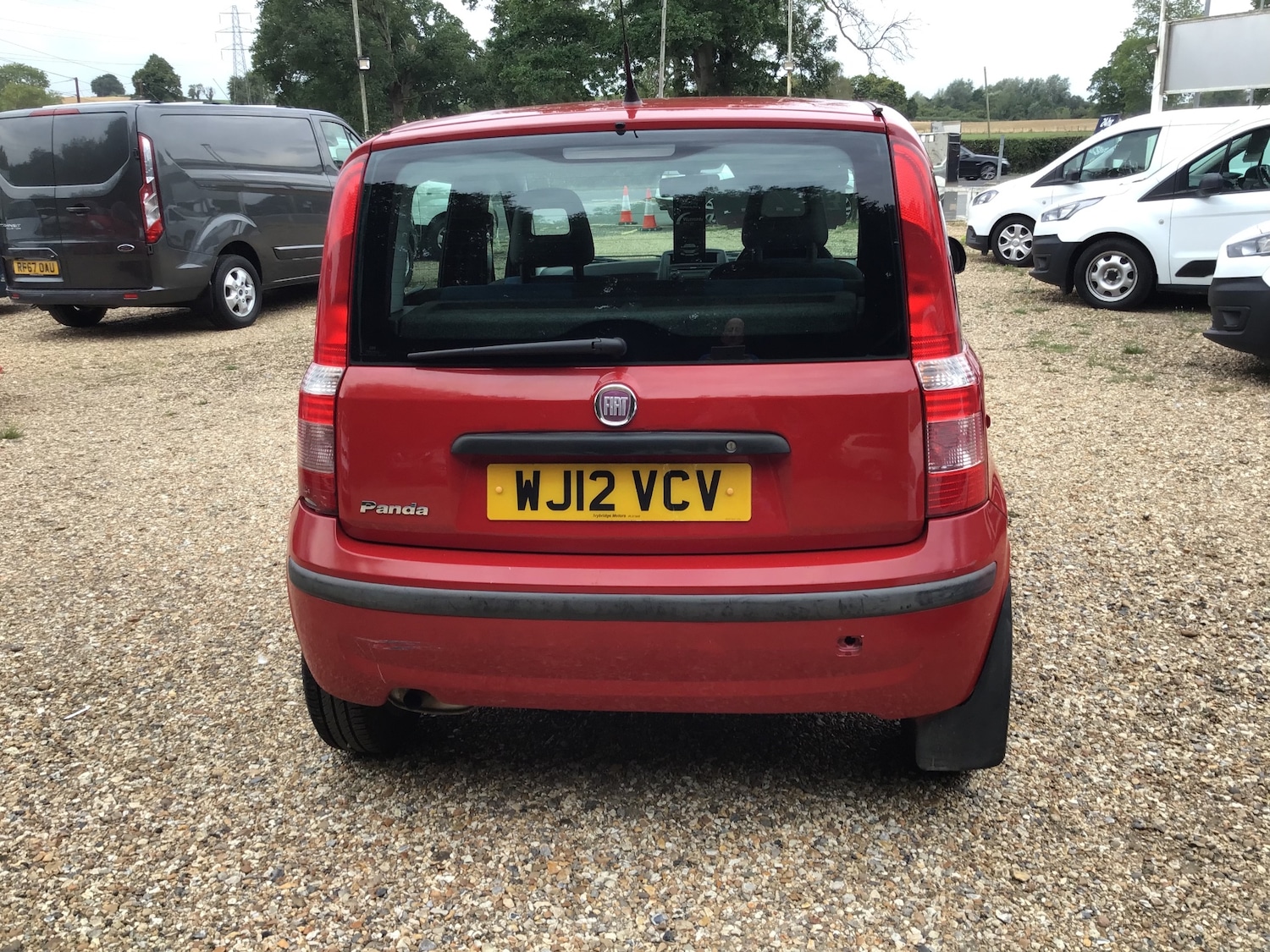 Vehicle 5