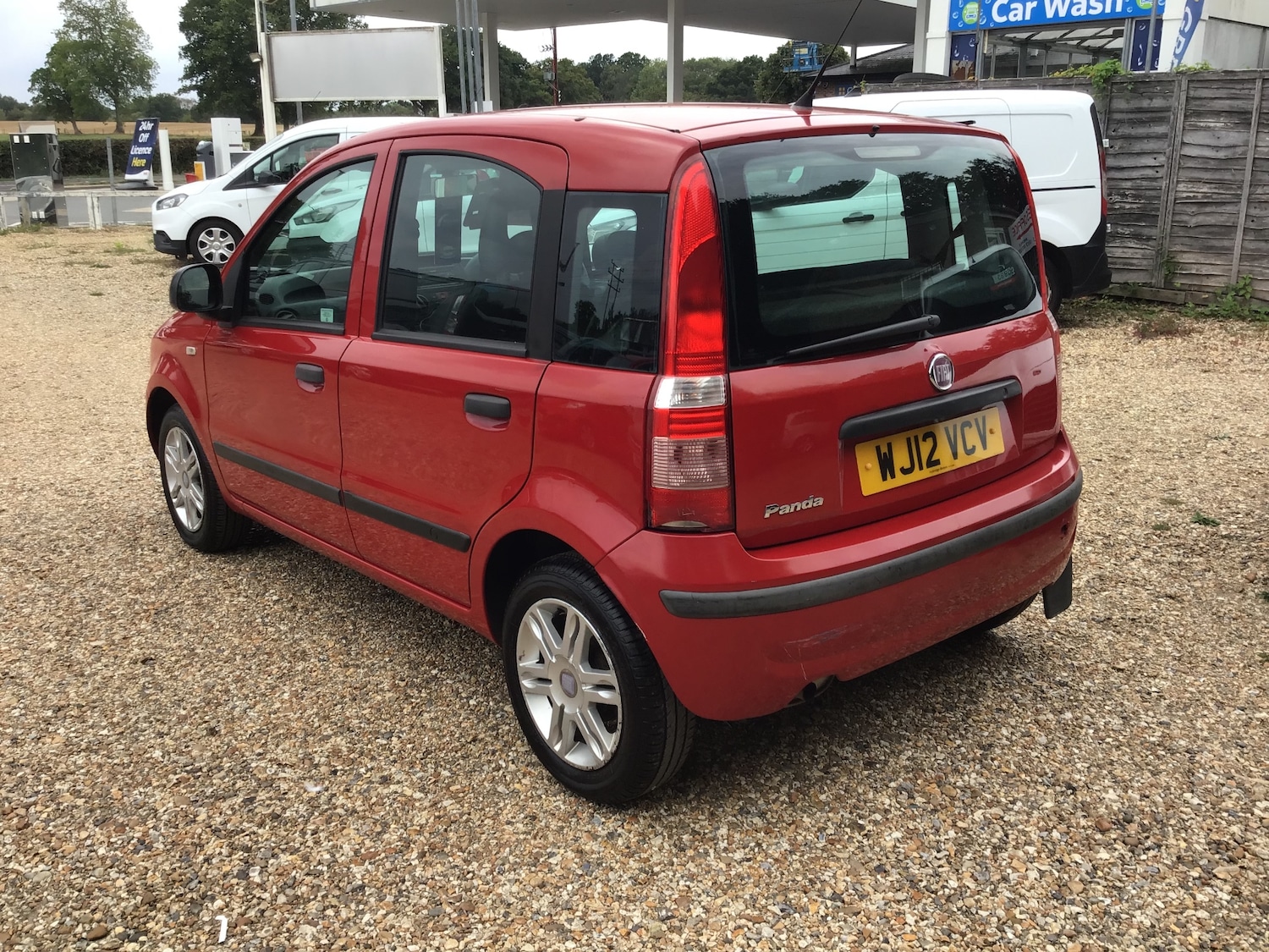 Vehicle 6