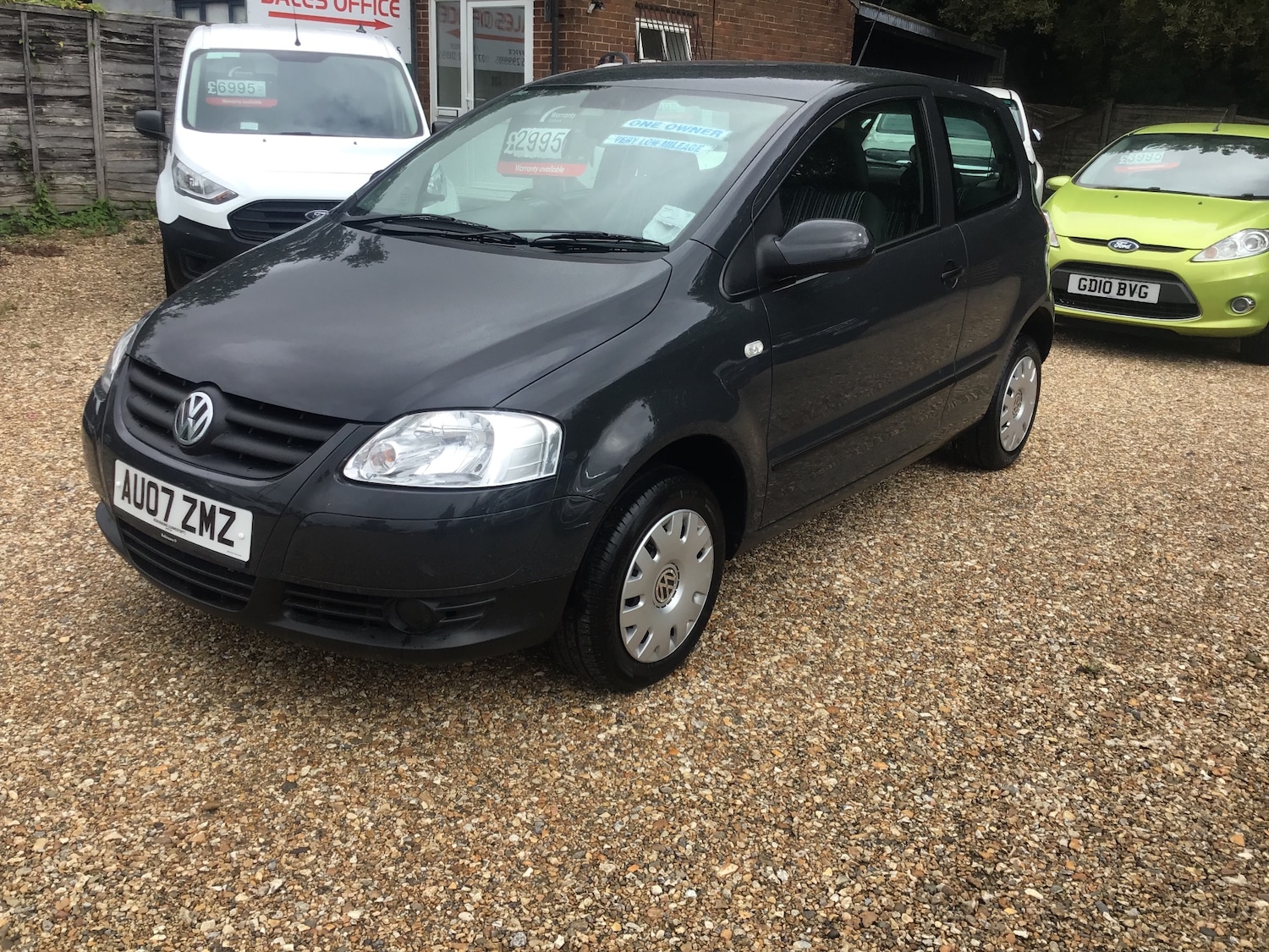 Vehicle 1