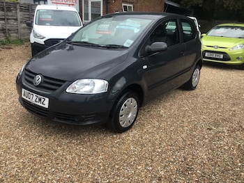 2007 (07) - 1.4 Urban Fox 3dr