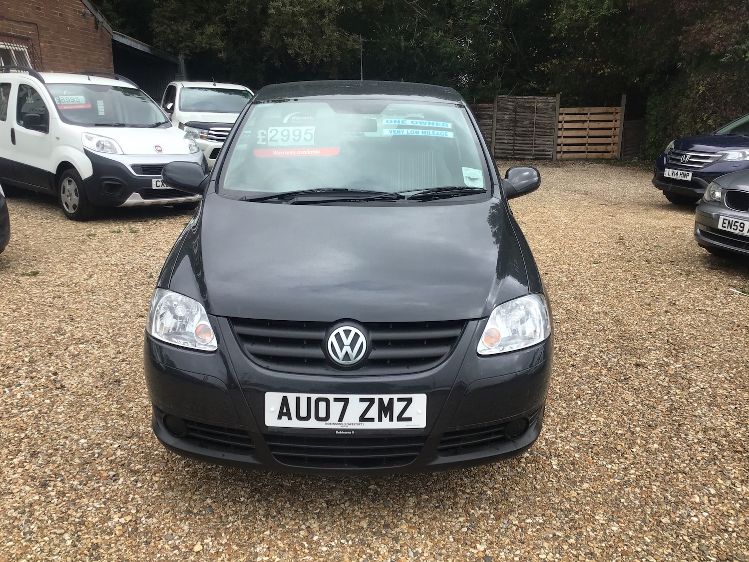 Vehicle 2