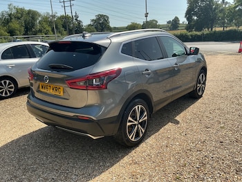 Used Nissan Qashqai 2017 for sale - 78984182: Photo
