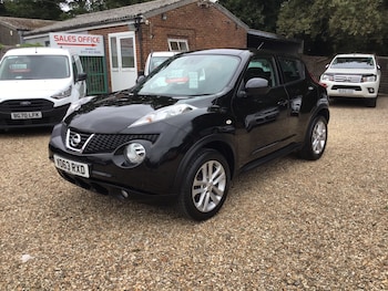 Used Nissan Juke 2013 for sale - 75641005: Photo
