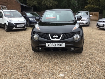 Used Nissan Juke 2013 for sale - 75641005: Photo