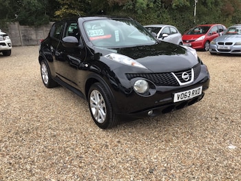 Used Nissan Juke 2013 for sale - 75641005: Photo